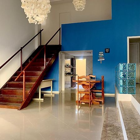 Pousada Nautica Beach House 카우카이아 외부 사진