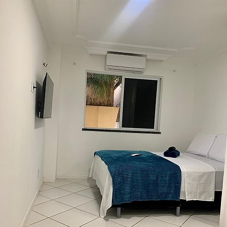 Pousada Nautica Beach House 카우카이아 외부 사진