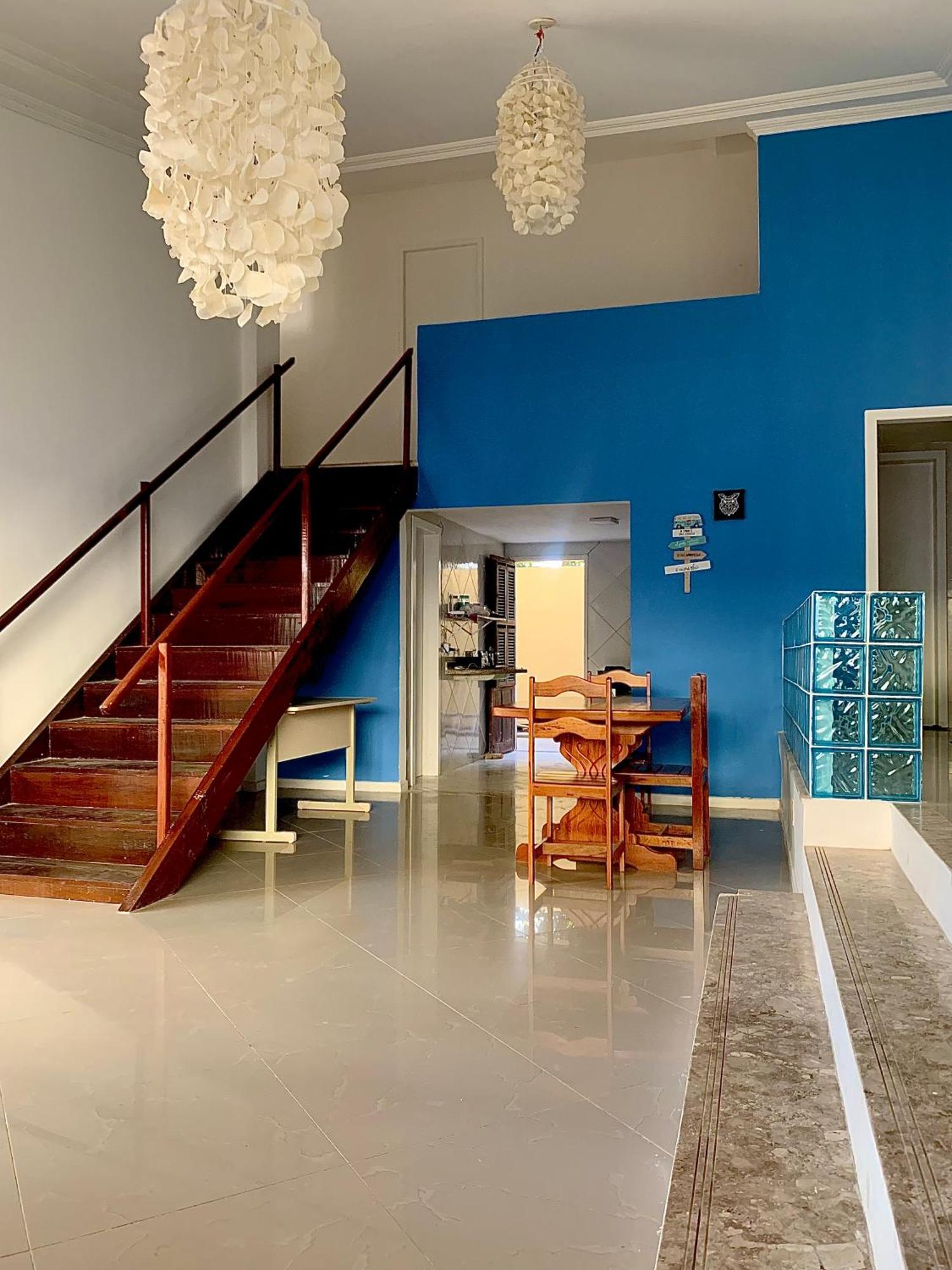 Pousada Nautica Beach House 카우카이아 외부 사진