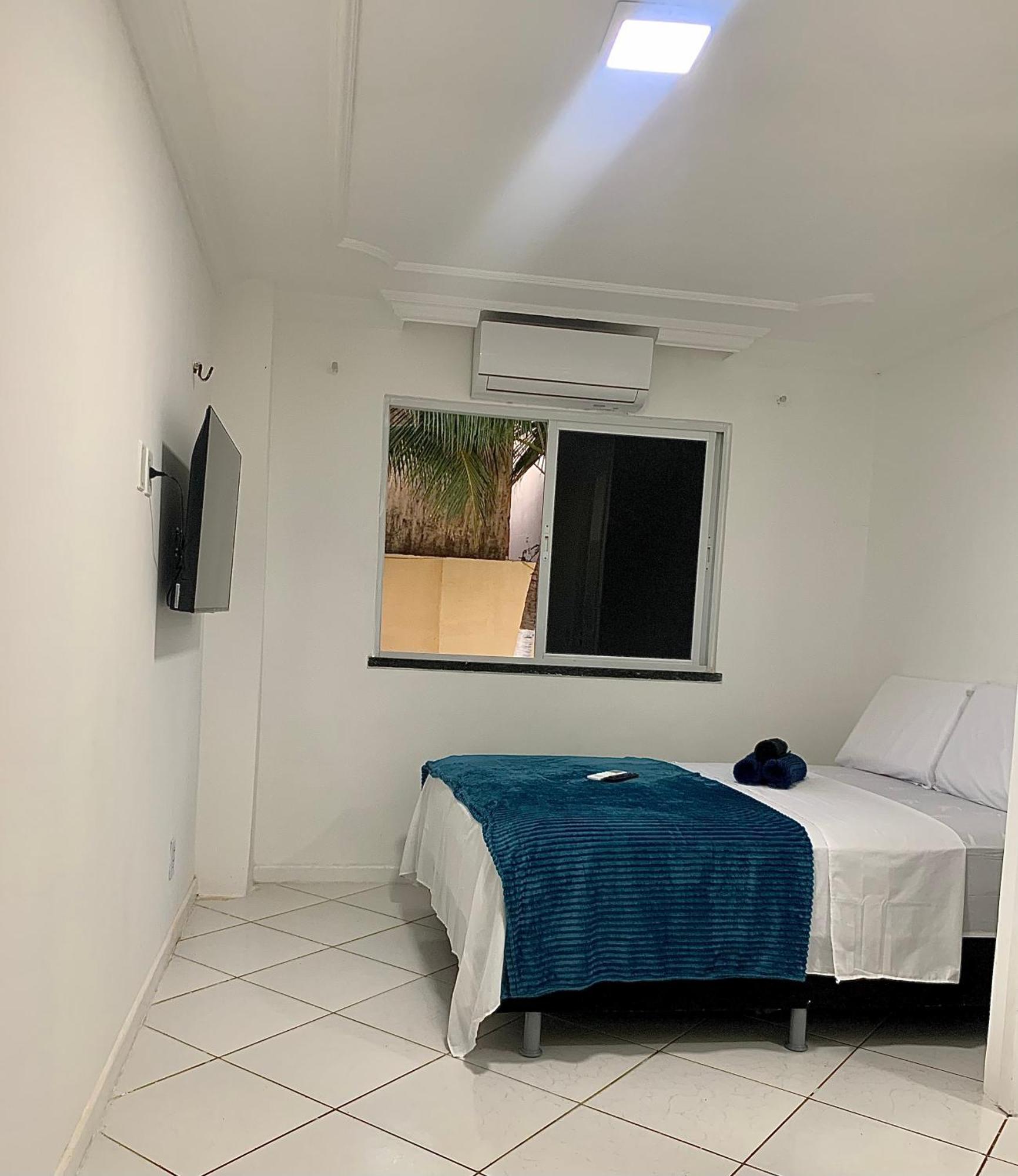 Pousada Nautica Beach House 카우카이아 외부 사진